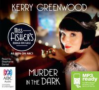 Cover image for Murder in the Dark