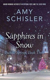 Cover image for Sapphires in Snow