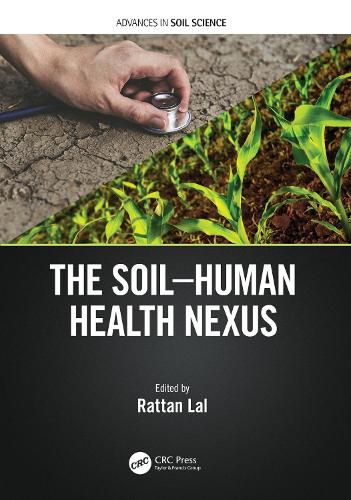 Cover image for The Soil-Human Health-Nexus