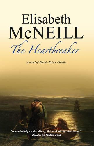 Cover image for The Heartbreaker