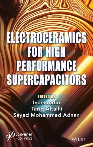 Cover image for Electroceramics for High Performance Supercapicitors