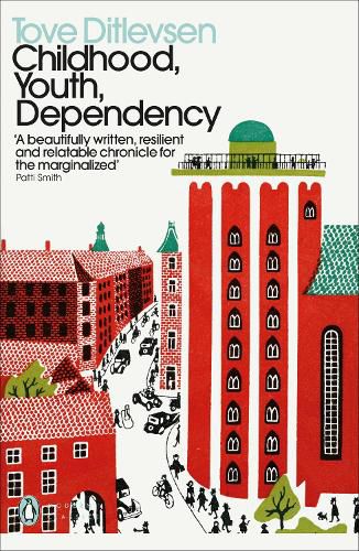 Cover image for Childhood, Youth, Dependency: The Copenhagen Trilogy