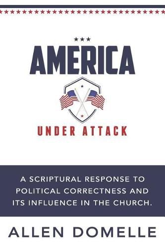 Cover image for America, Under Attack