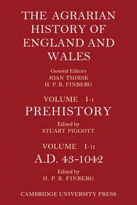 Cover image for The Agrarian History of England and Wales 8 Volume Set in 12 Paperback Parts