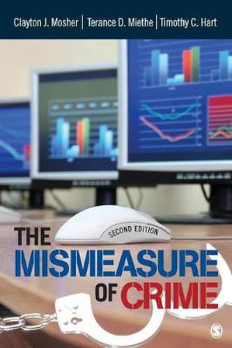 Cover image for The Mismeasure of Crime