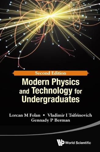 Cover image for Modern Physics And Technology For Undergraduates