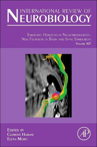 Cover image for Emerging Horizons in Neuromodulation: New Frontiers in Brain and Spine Stimulation