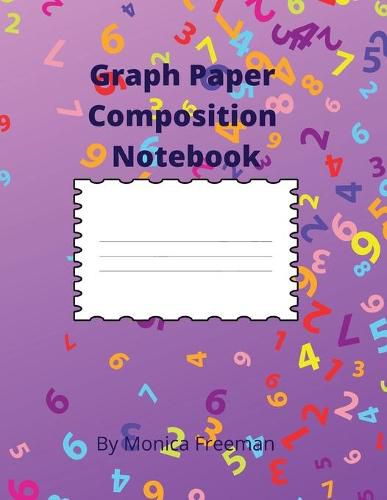 Cover image for Graph Paper Composition Notebook