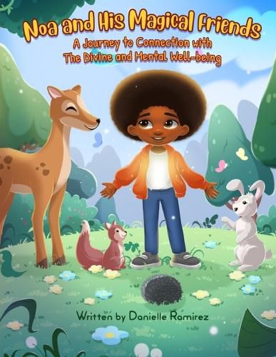 Cover image for Noa and His Magical Friends