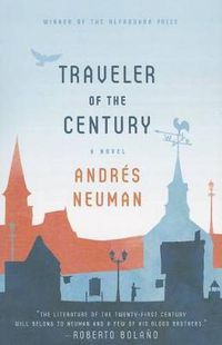 Cover image for Traveler of the Century