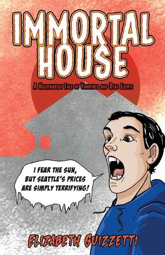 Cover image for Immortal House