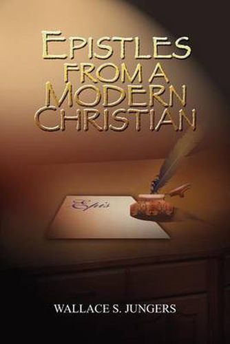 Cover image for Epistles from A Modern Christian