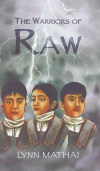 Cover image for The Warriors of Raw