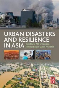 Cover image for Urban Disasters and Resilience in Asia