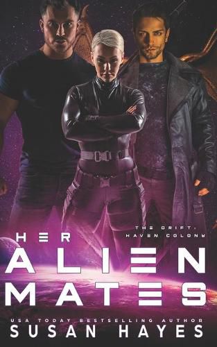 Cover image for Her Alien Mates