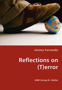 Cover image for Reflections on (T)error