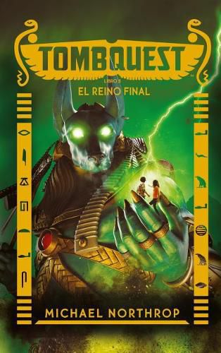 Cover image for Tombquest 5. El Reino Final