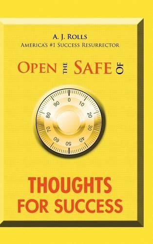 Cover image for Open the Safe of Thoughts for Success