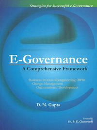 Cover image for E-Governance: A Comprehensive Framework