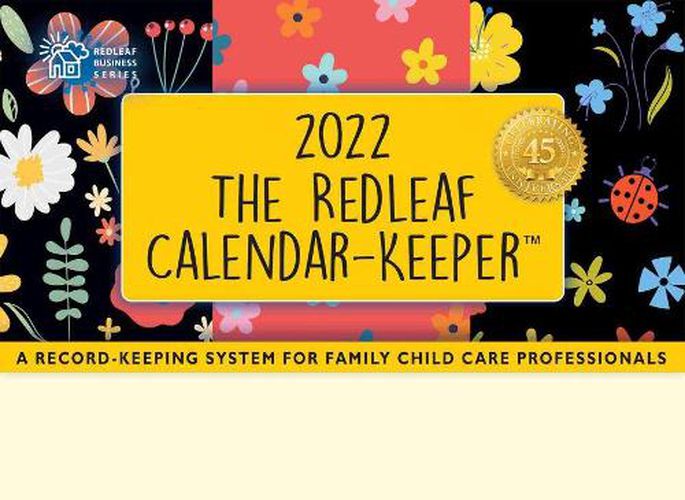 Cover image for The Redleaf Calendar-Keeper 2022