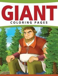 Cover image for Giant Coloring Pages