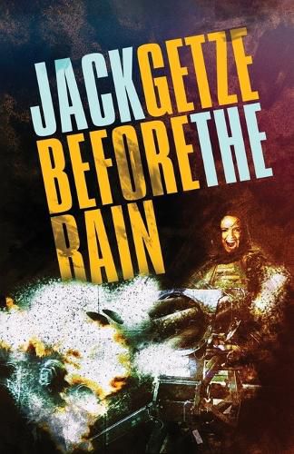 Cover image for Before the Rain