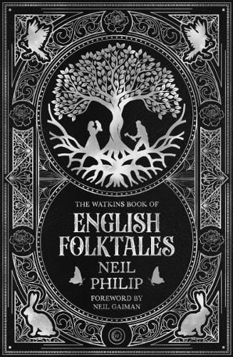 Cover image for The Watkins Book of English Folktales