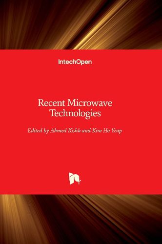 Cover image for Recent Microwave Technologies