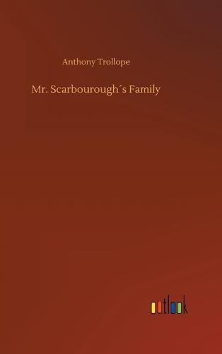 Cover image for Mr. Scarbouroughs Family