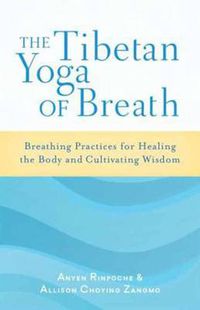 Cover image for The Tibetan Yoga of Breath: Breathing Practices for Healing the Body and Cultivating Wisdom
