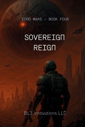 Cover image for Sovereign Reign