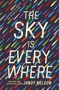 Cover image for The Sky Is Everywhere