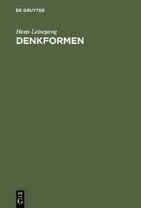 Cover image for Denkformen