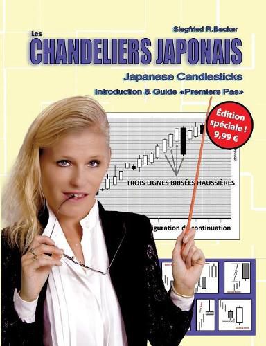 Cover image for Les Chandeliers Japonais: Introduction & Guide Premiers Pas