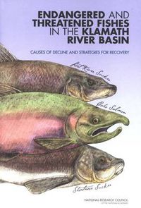 Cover image for Endangered and Threatened Fishes in the Klamath River Basin: Causes of Decline and Strategies for Recovery