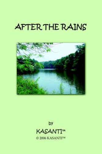 Cover image for After the Rains