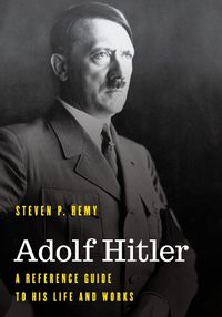 Cover image for Adolf Hitler