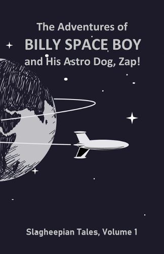 Cover image for The Adventures of Billy Space Boy