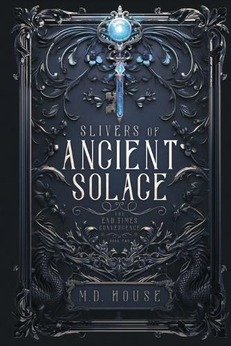 Cover image for Slivers of Ancient Solace