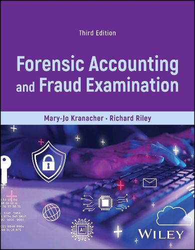 Cover image for Forensic Accounting and Fraud Examination