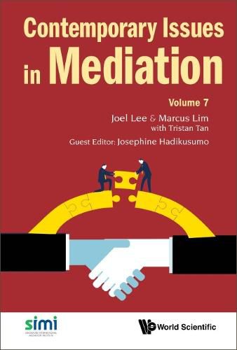 Cover image for Contemporary Issues In Mediation - Volume 7