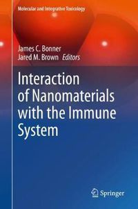 Cover image for Interaction of Nanomaterials with the Immune System