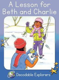 Cover image for A Lesson for Beth and Charlie