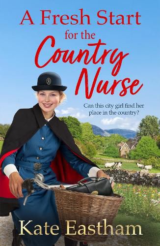 Cover image for A Fresh Start for the Country Nurse