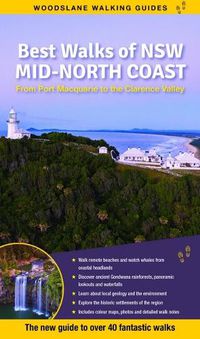Cover image for Best Walks of NSW Mid North Coast