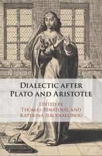 Cover image for Dialectic after Plato and Aristotle