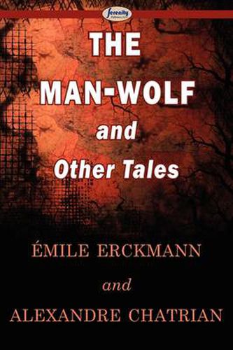 Cover image for The Man-Wolf and Other Tales