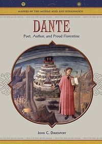 Cover image for Dante: Poet, Author, and Proud Florentine