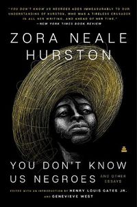 Cover image for You Don't Know Us Negroes and Other Essays