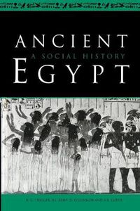 Cover image for Ancient Egypt: A Social History